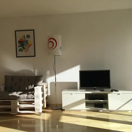 Traumwohnung Am Altstadtrand *
