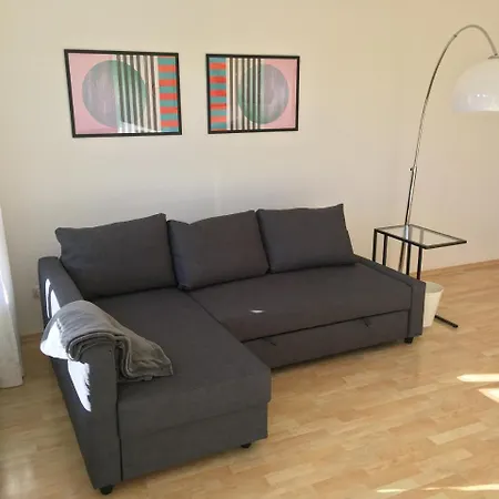 Traumwohnung Am Altstadtrand バイルングリース