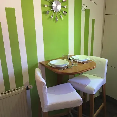 Traumwohnung Am Altstadtrand バイルングリース