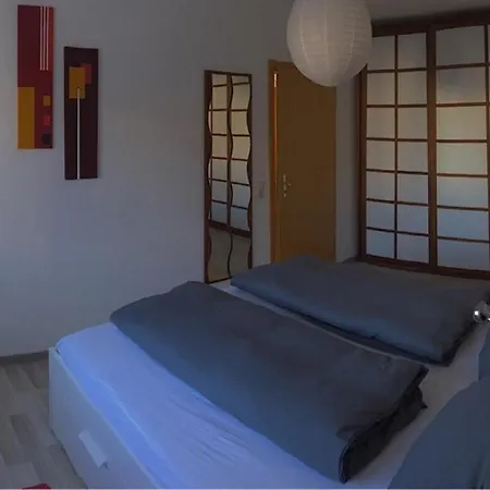 アパート Traumwohnung Am Altstadtrand *