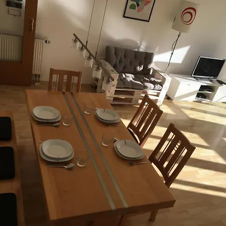 Traumwohnung Am Altstadtrand バイルングリース