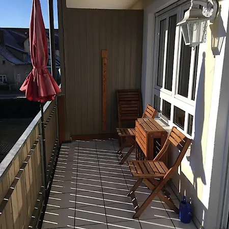 Traumwohnung Am Altstadtrand * بايلنغريس