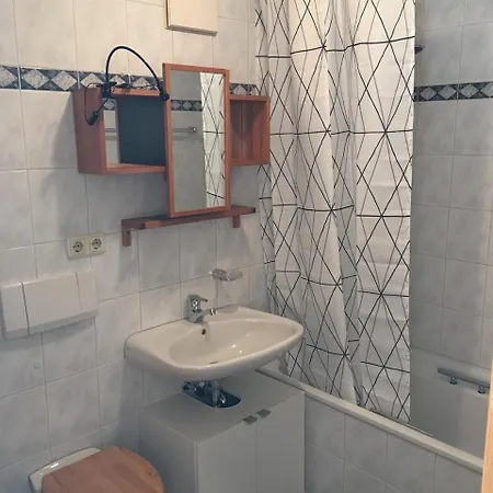 شقة Traumwohnung Am Altstadtrand *