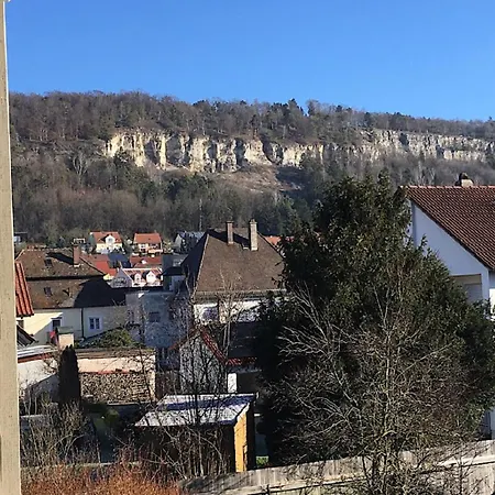 Traumwohnung Am Altstadtrand شقة *